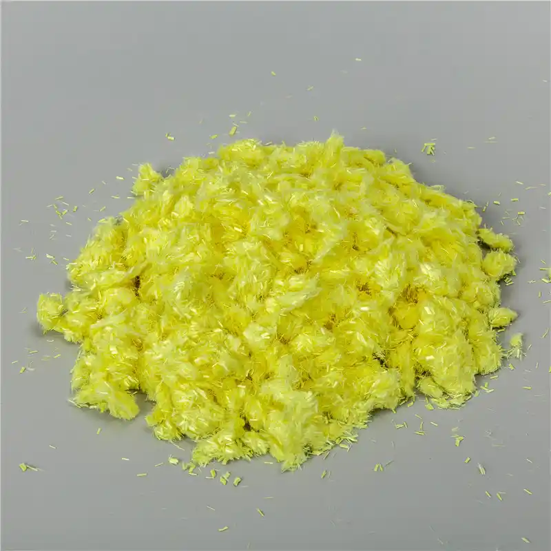 Aramid Chopped Fiber