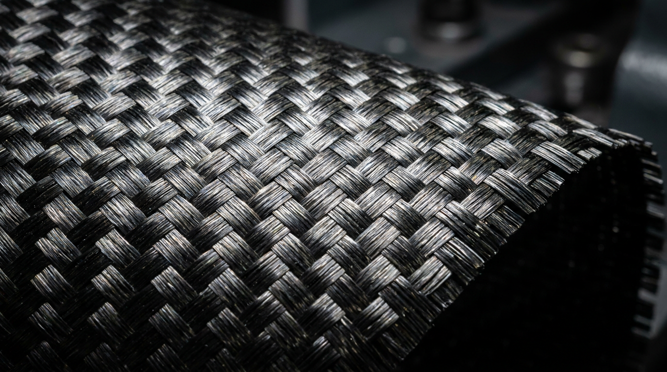3K 200g GSM Carbon Fiber Fabric: Complete Specification Guide