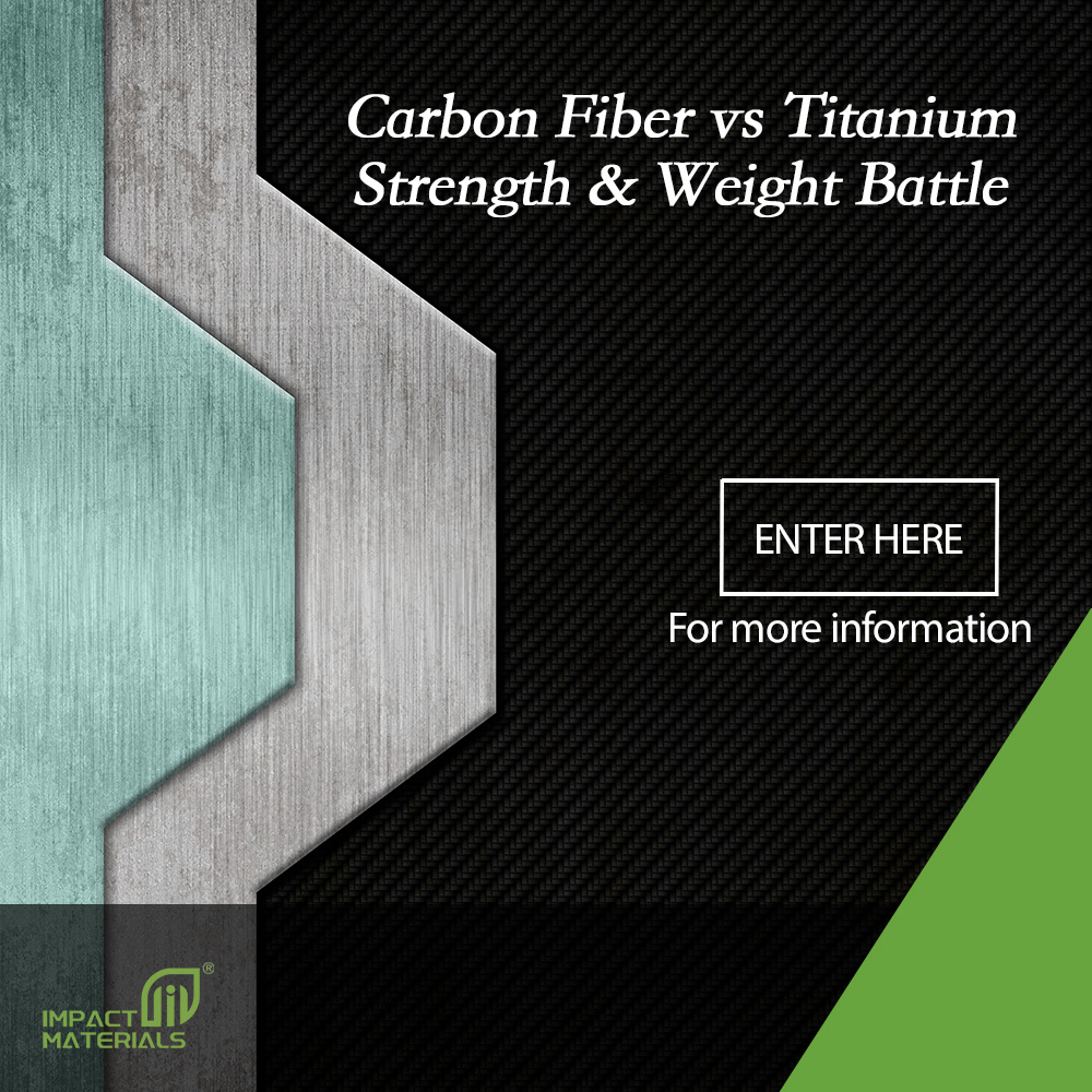 CF vs titanium
